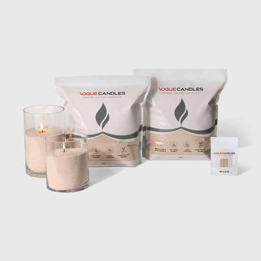 Vogue Candles (Biege)