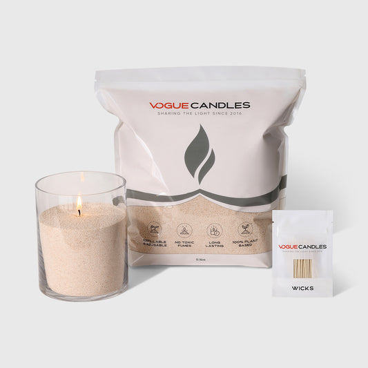 Vogue Candles (Biege)