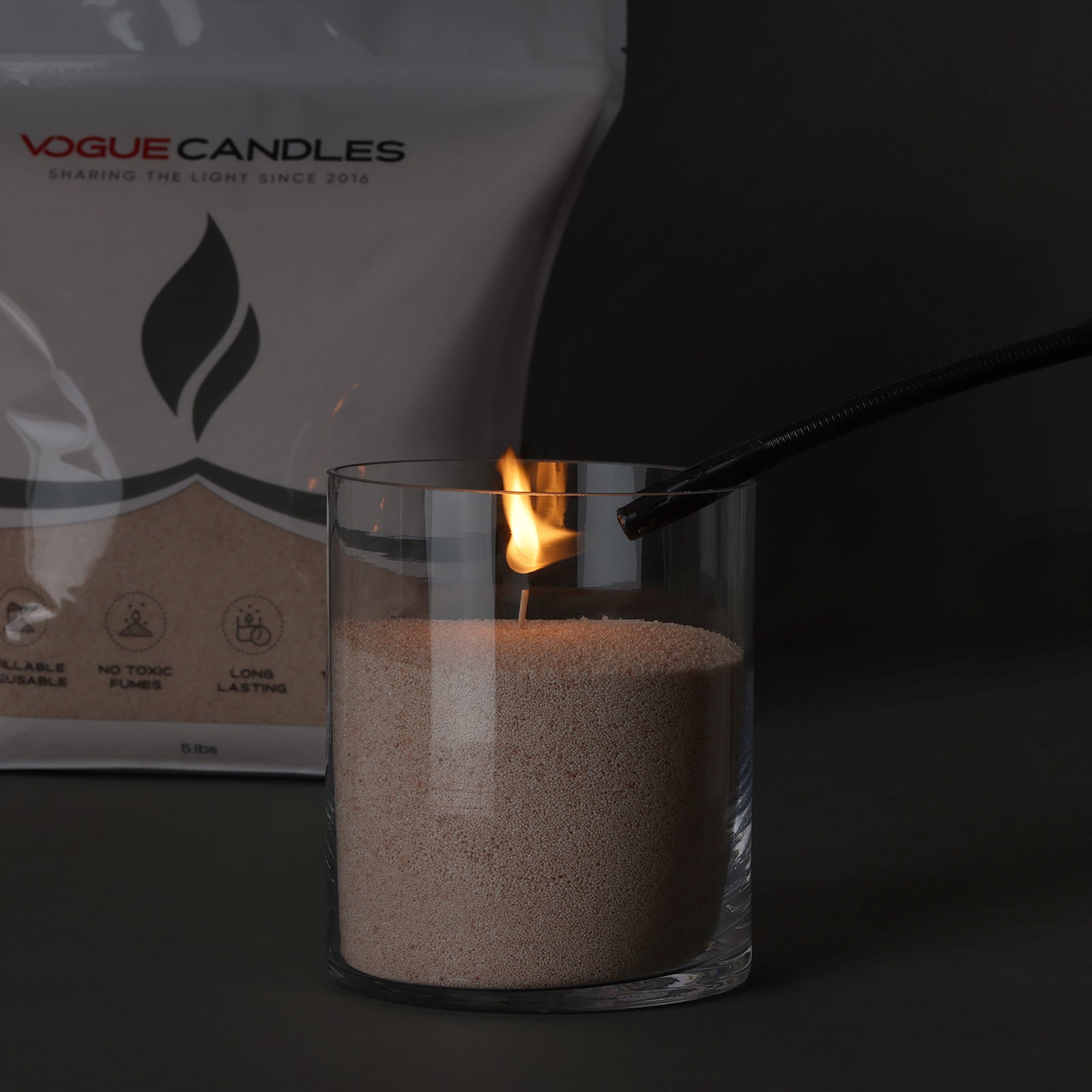 Vogue Candles (Biege)