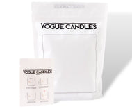 Vogue Candles (White)