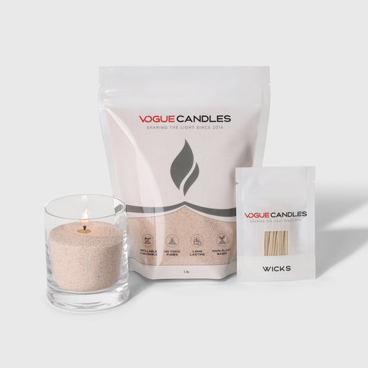 Vogue Candles (Biege)