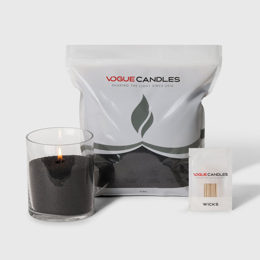 Vogue Candles (Black)