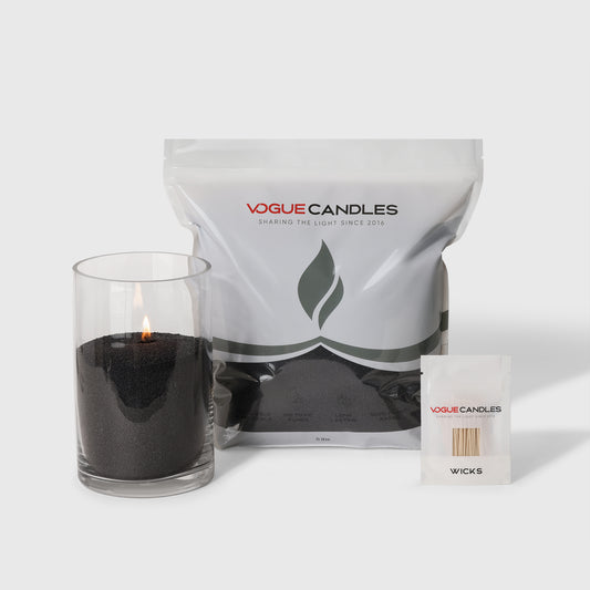 Vogue Candles (Black)