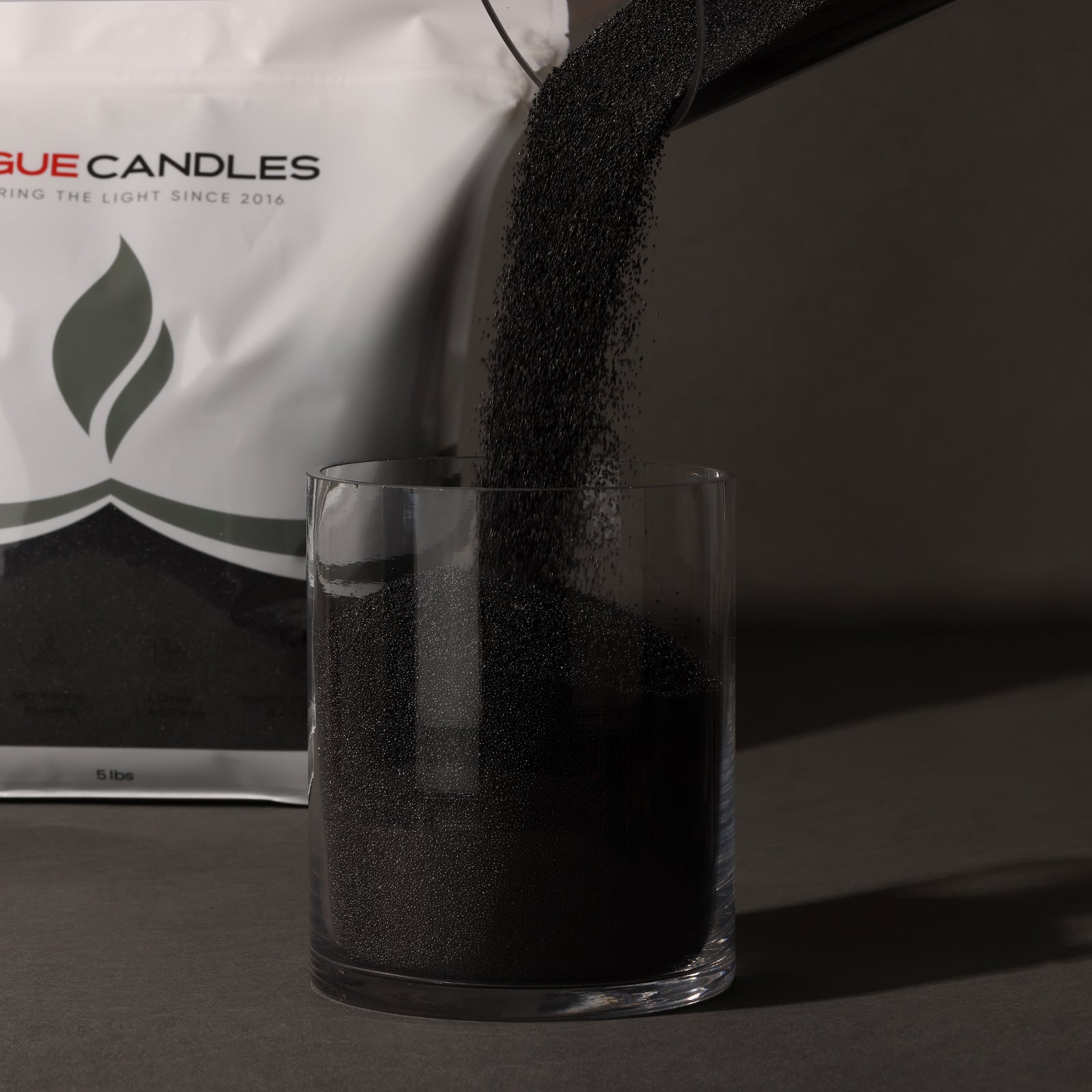 Vogue Candles (Black)