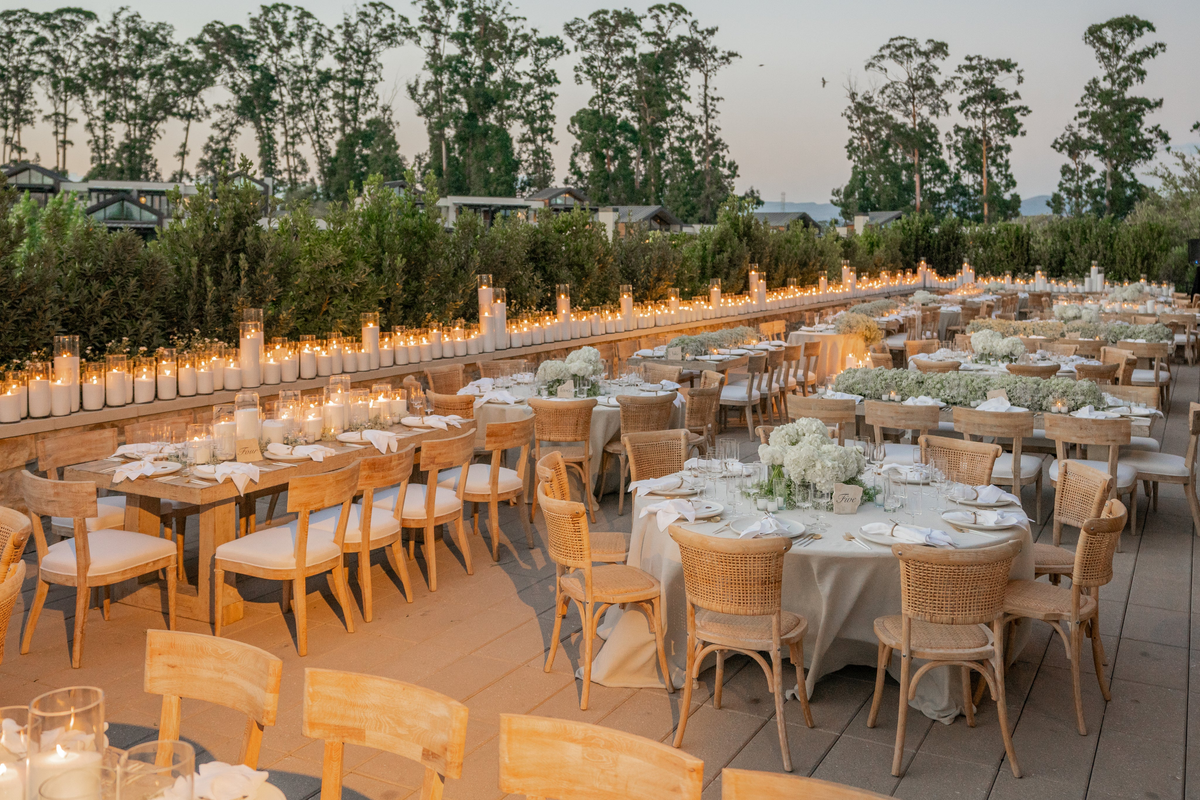 Vogue Candles for Florists Summer Specials