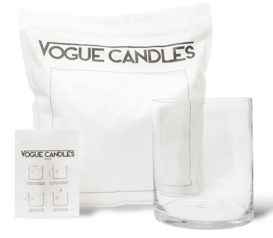 Vogue Candles | Set of Granules and Wicks