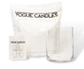 Load image into Gallery viewer, Vogue Candles | Set of Granules and Wicks
