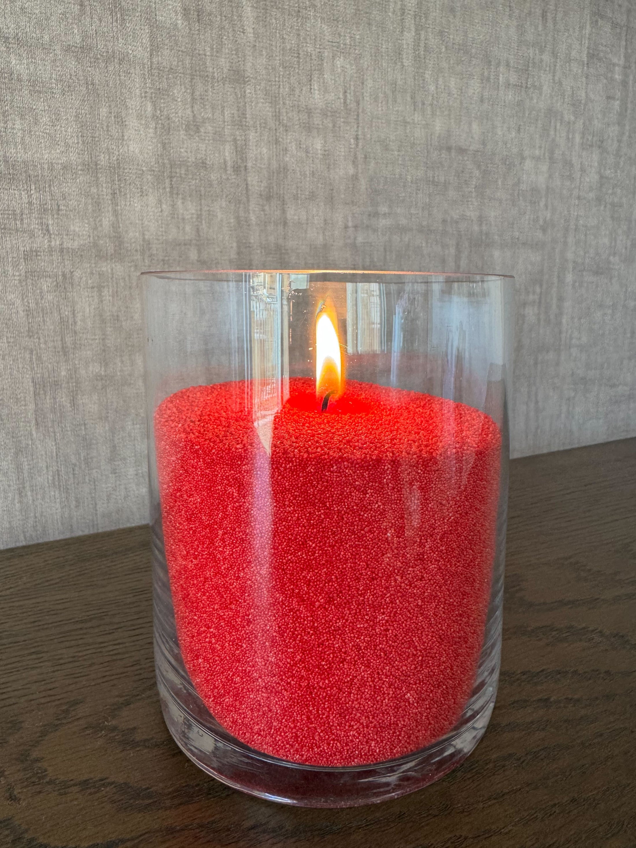 Vogue Candles (Red)