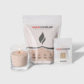 Load image into Gallery viewer, Vogue Candles (Biege)
