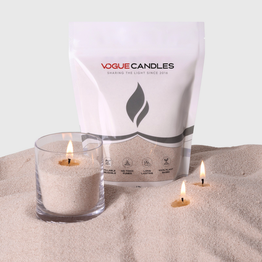 Vogue Candles (Biege)