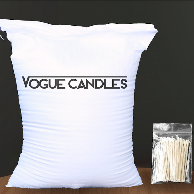 Vogue Candles' Granules (55 lb. Bag) FREE SHIPPING