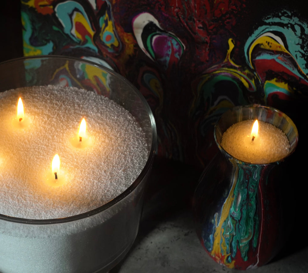 The Ultimate Candle Sand Experience: Transforming Ordinary Candles