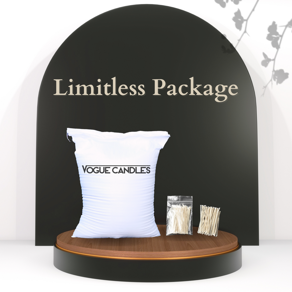 Vogue Candles "Limitless Options" Package