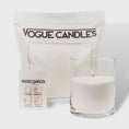 Load image into Gallery viewer, Vogue Candles (White)
